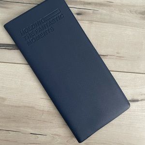Passport holder